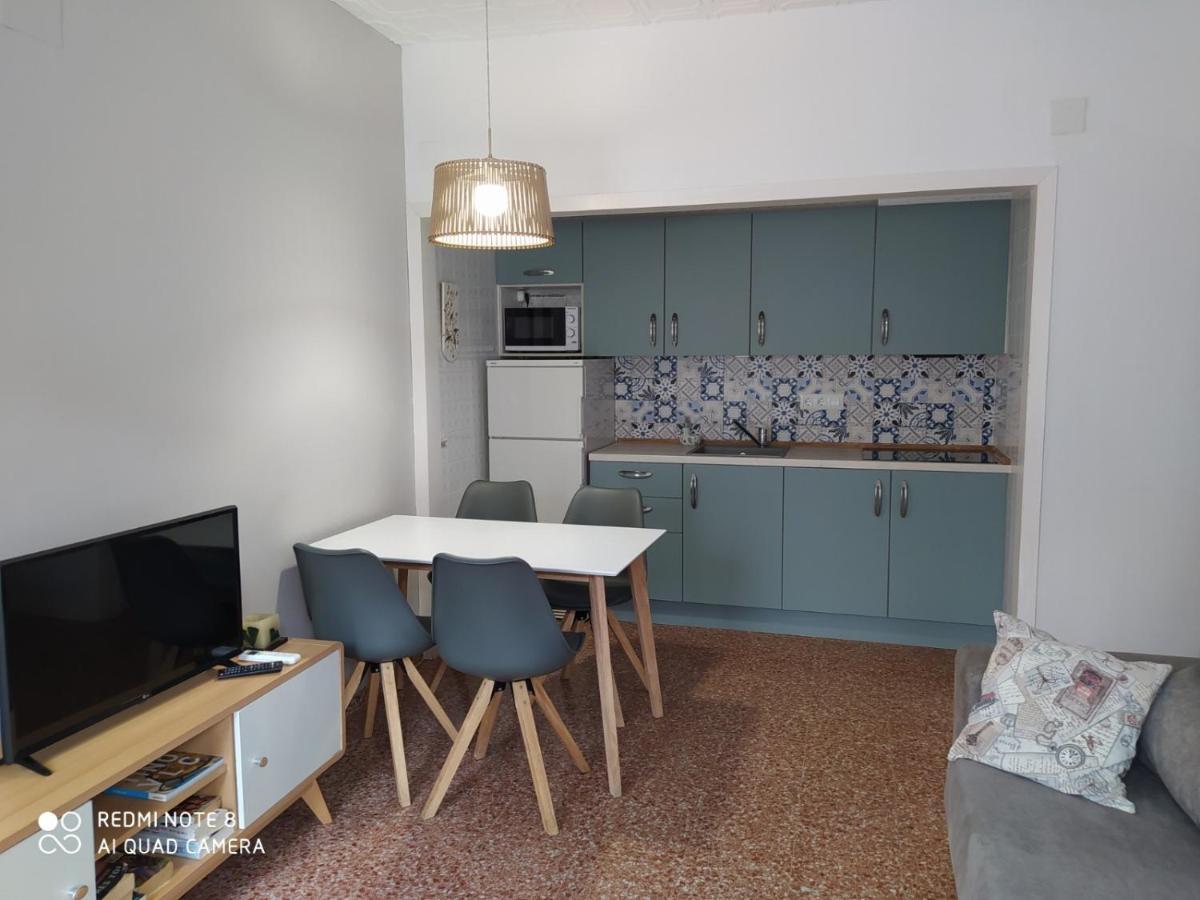 La Sirenita Denia Exterior foto