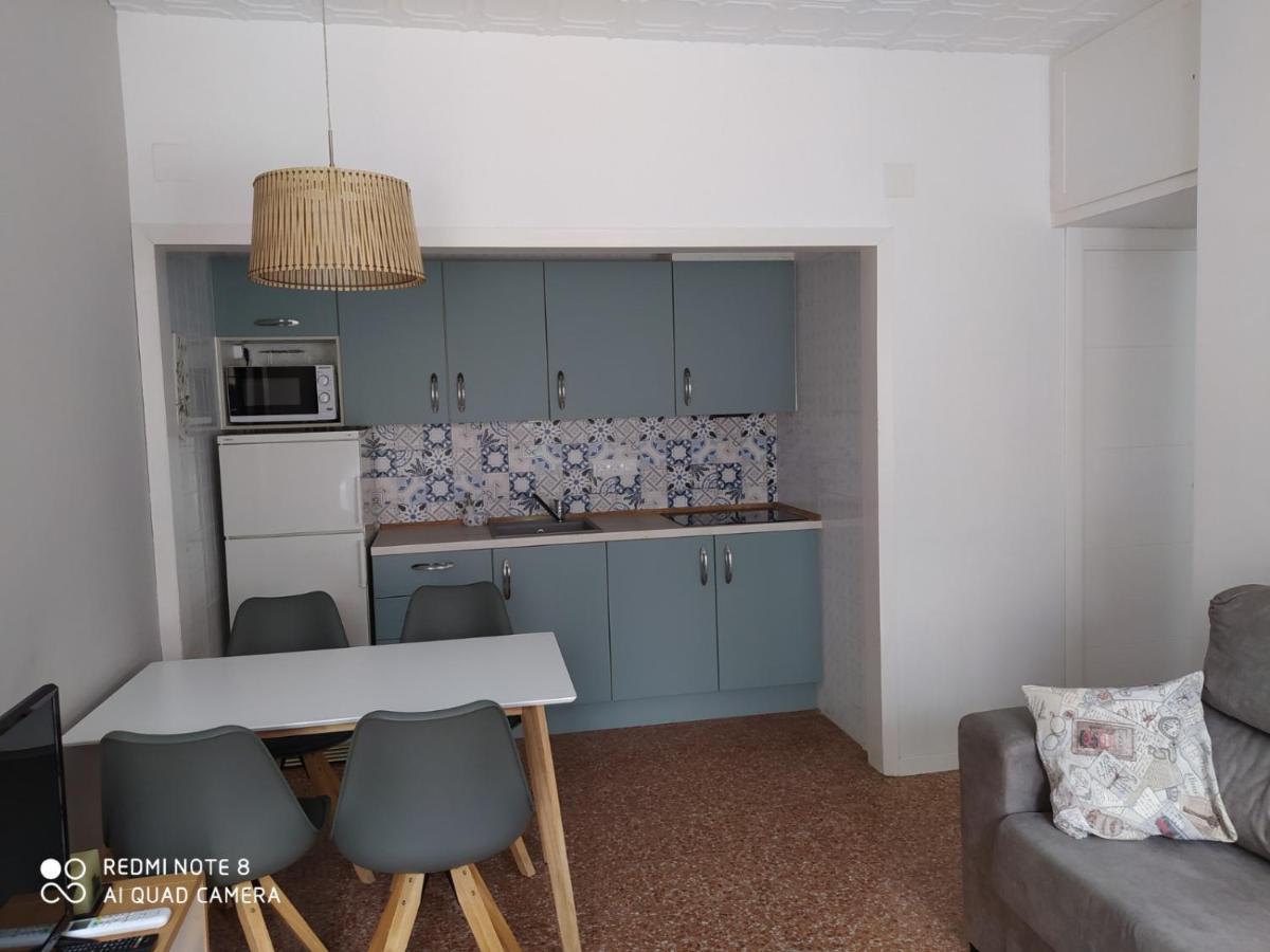 La Sirenita Denia Exterior foto