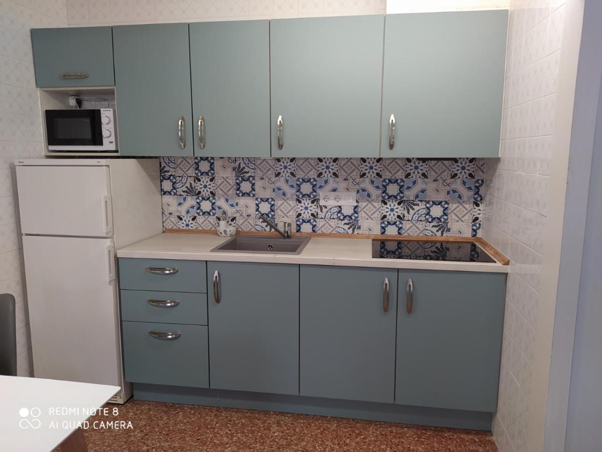 La Sirenita Denia Exterior foto