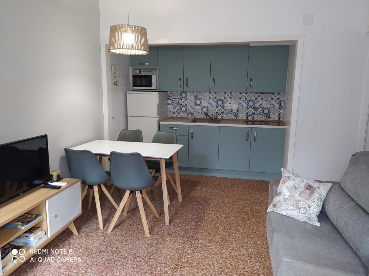 La Sirenita Denia Exterior foto