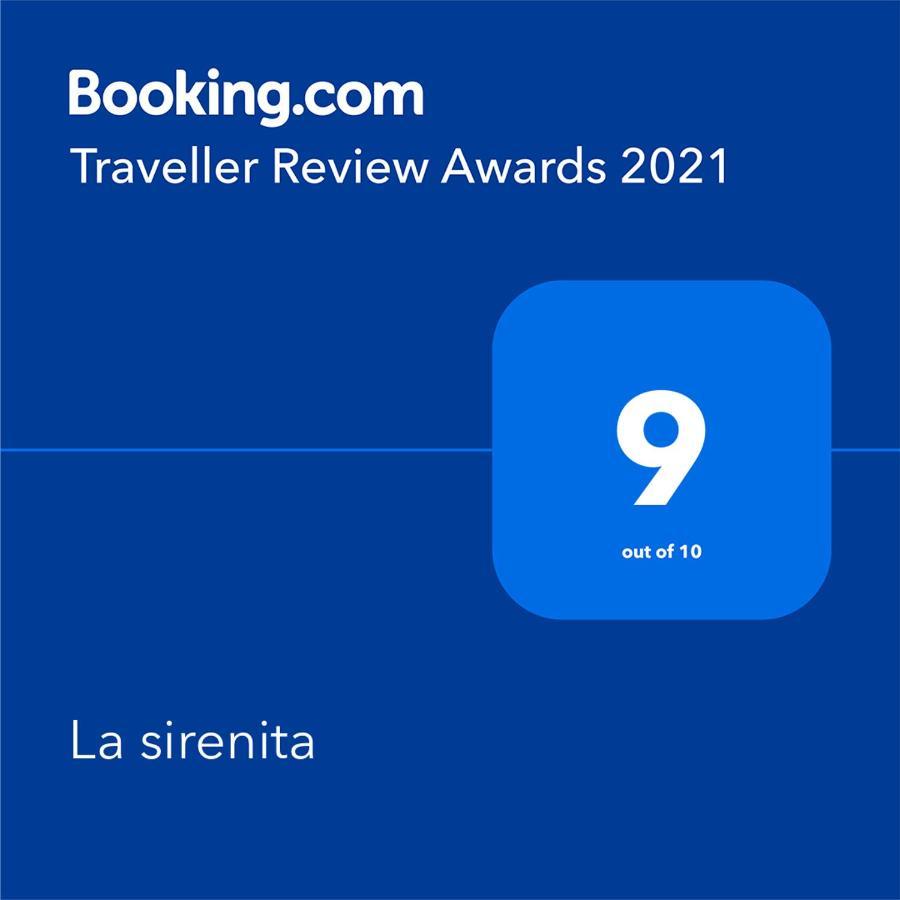 La Sirenita Denia Exterior foto