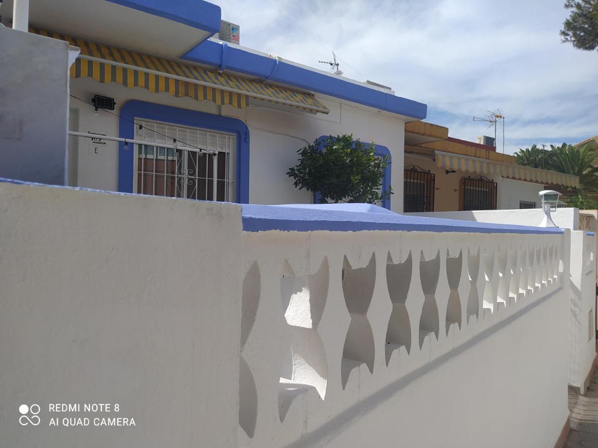 La Sirenita Denia Exterior foto