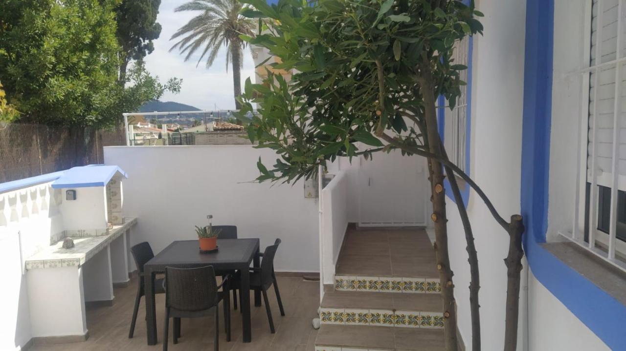 La Sirenita Denia Exterior foto