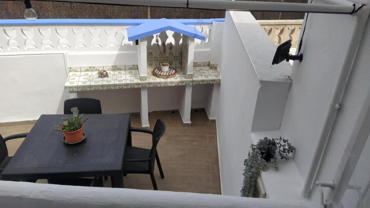 La Sirenita Denia Exterior foto