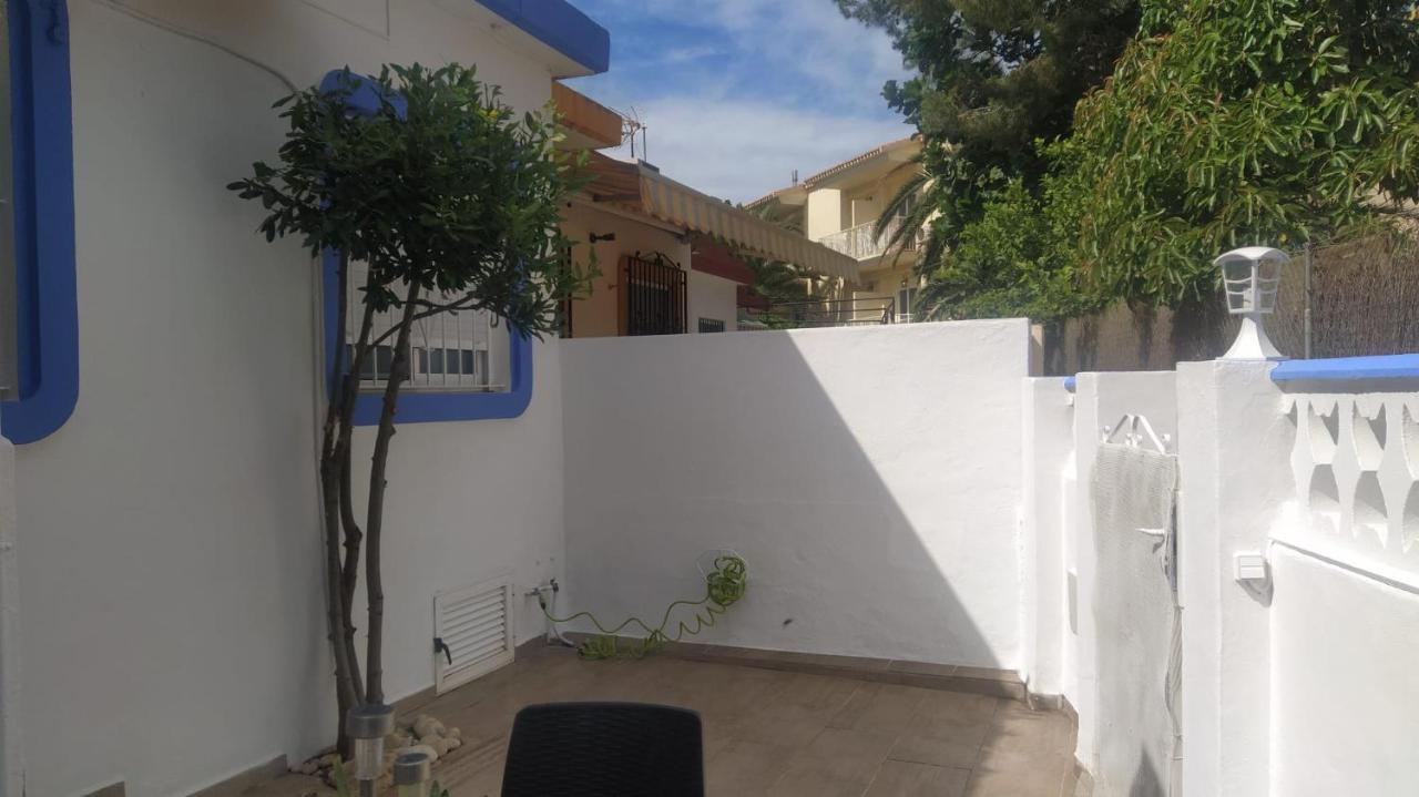 La Sirenita Denia Exterior foto