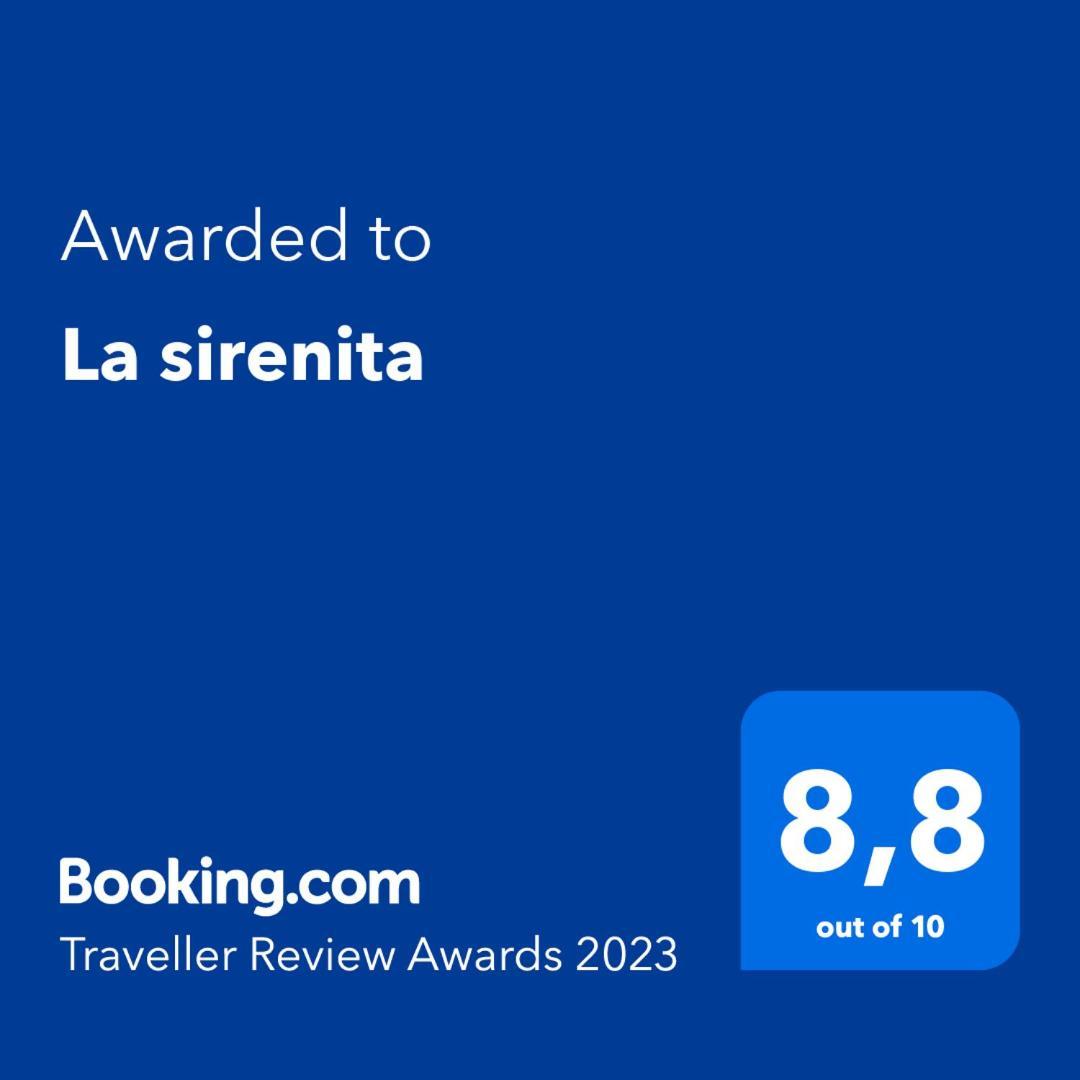 La Sirenita Denia Exterior foto