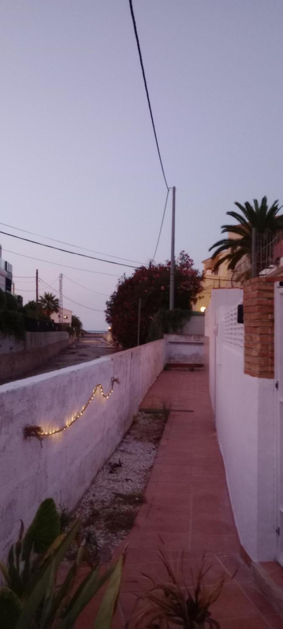 La Sirenita Denia Exterior foto