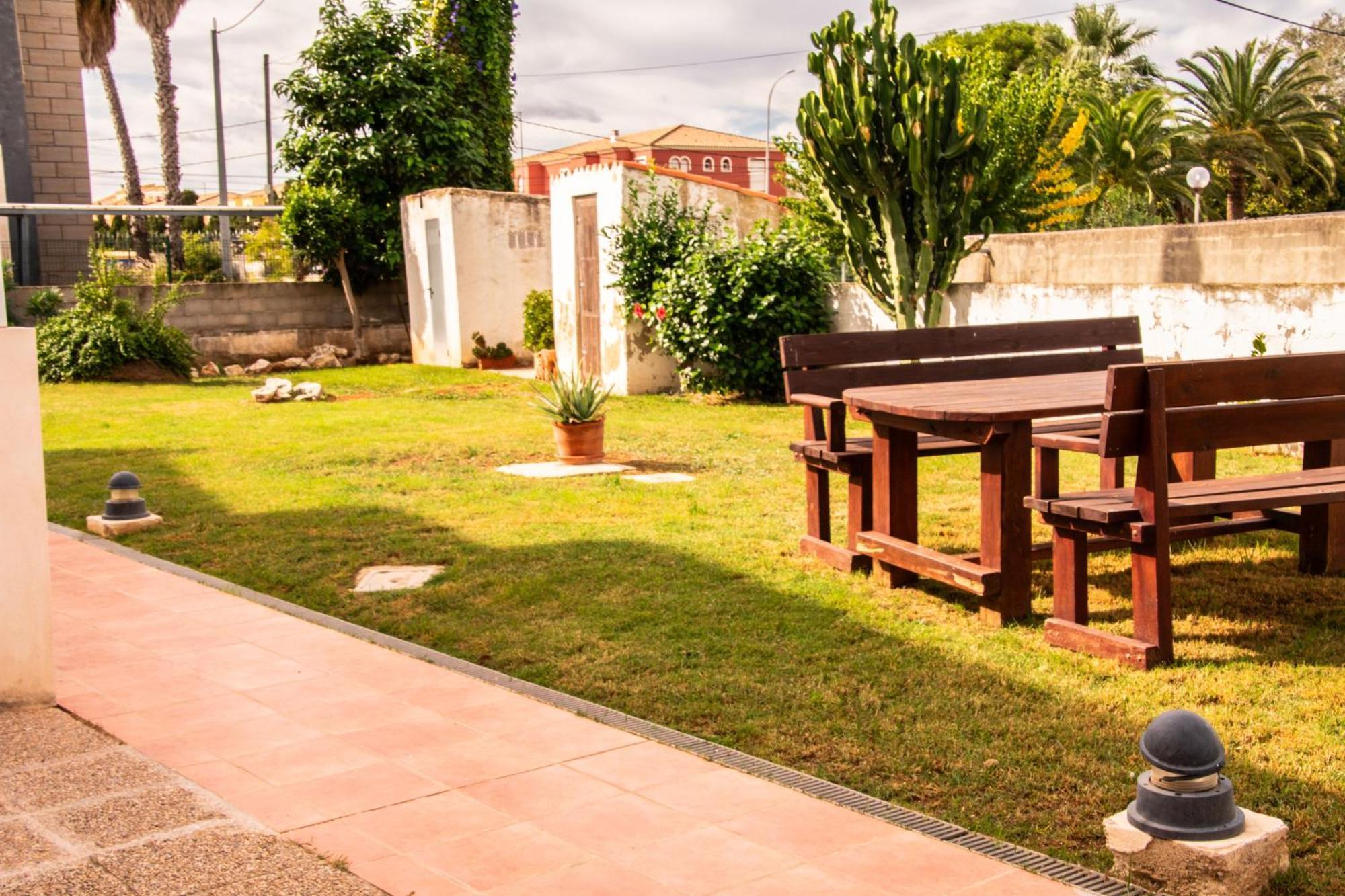 La Sirenita Denia Exterior foto