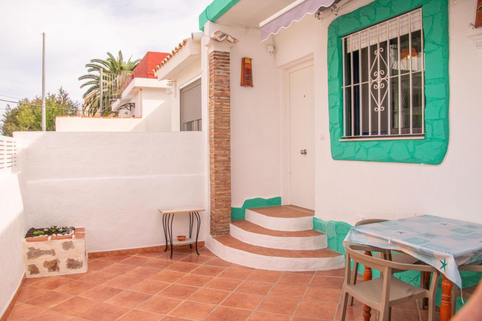 La Sirenita Denia Exterior foto