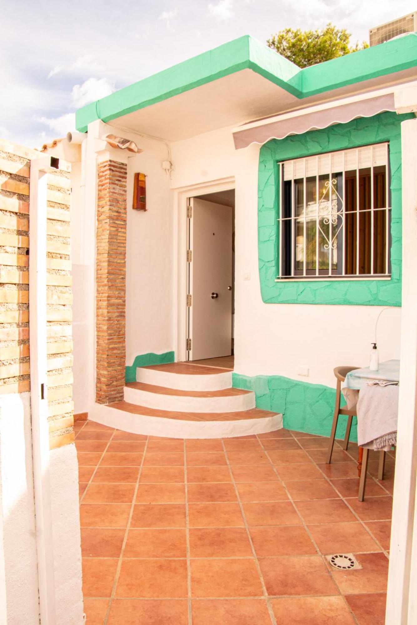 La Sirenita Denia Exterior foto