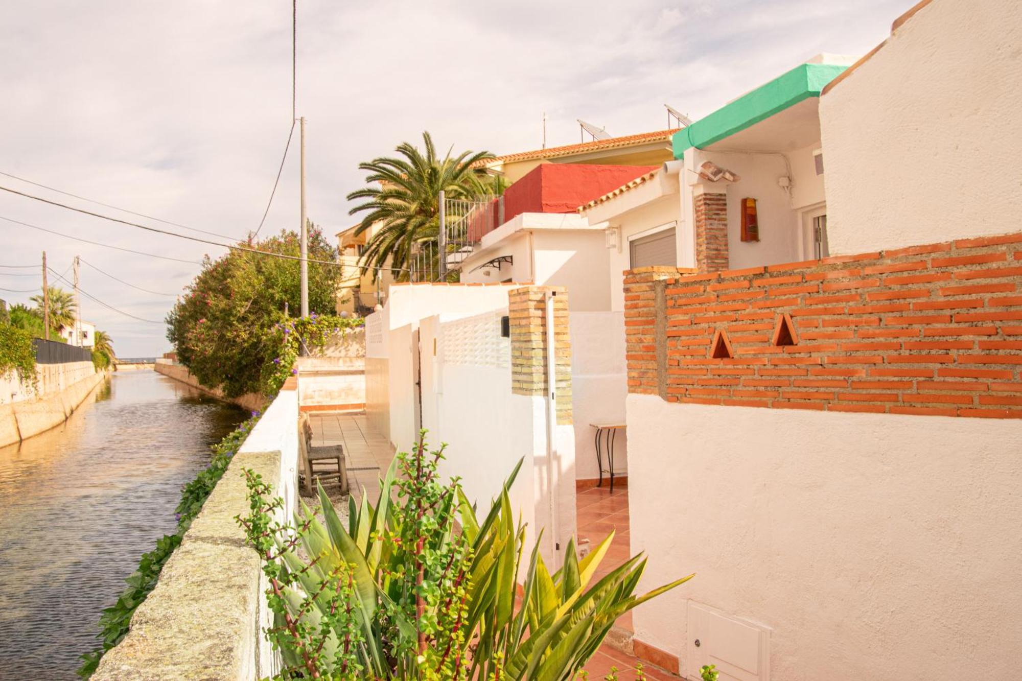 La Sirenita Denia Exterior foto