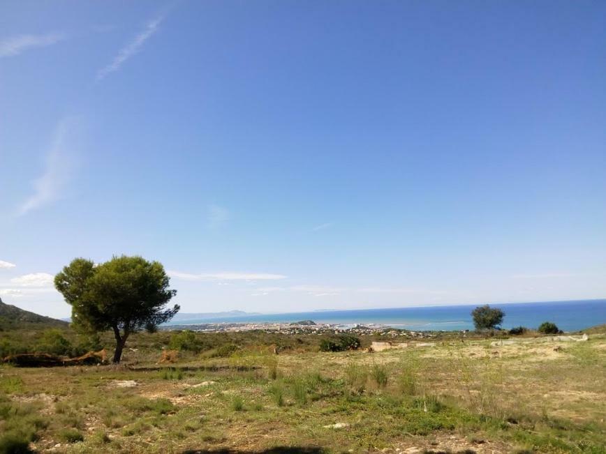 La Sirenita Denia Exterior foto