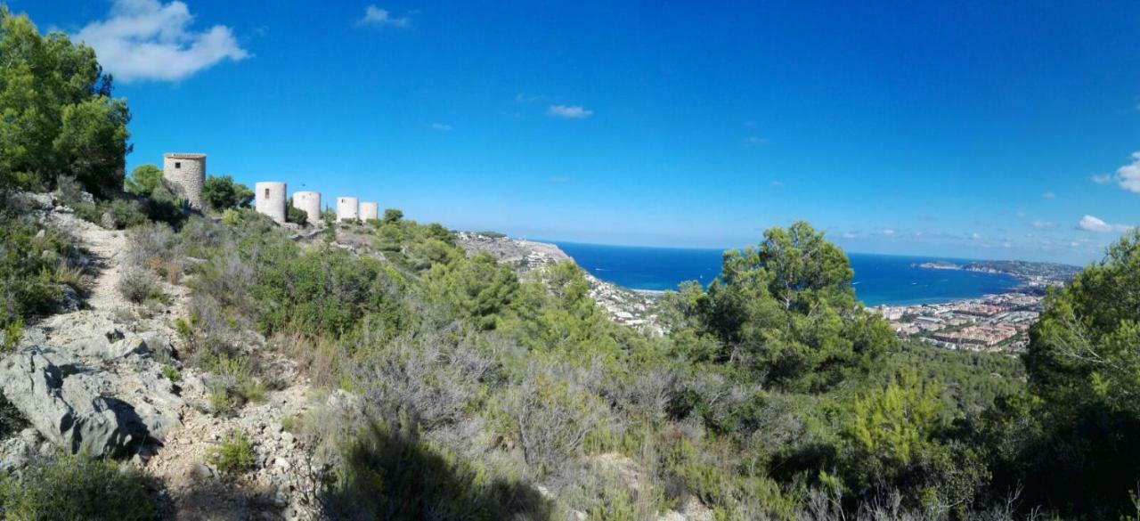 La Sirenita Denia Exterior foto
