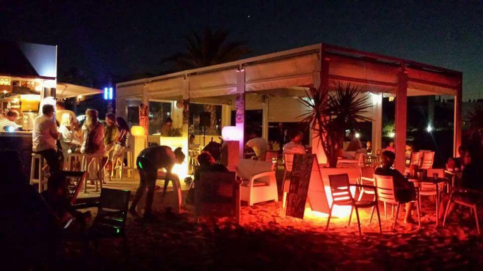 La Sirenita Denia Exterior foto