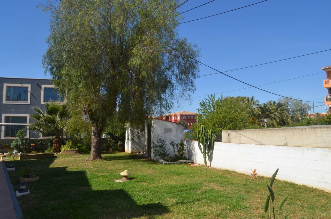 La Sirenita Denia Exterior foto