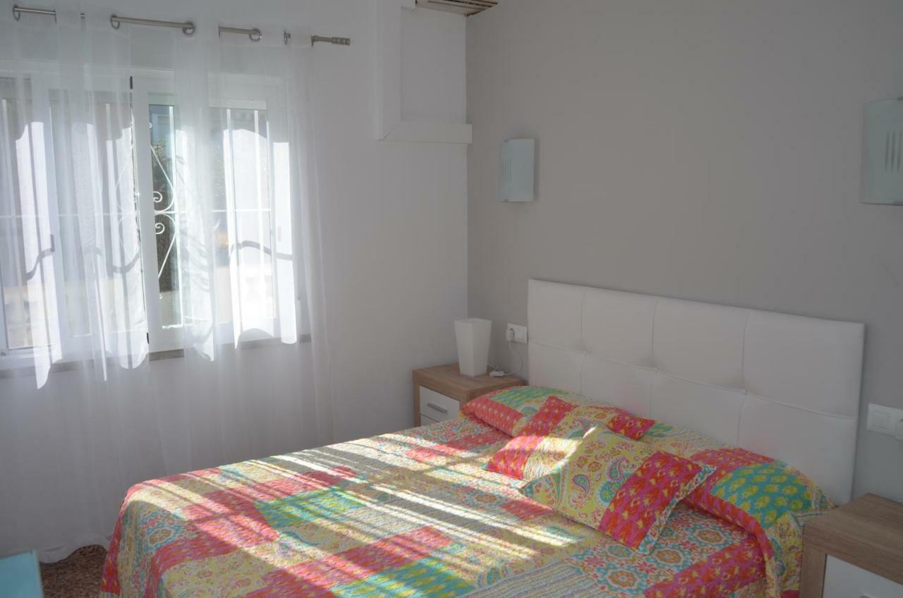 La Sirenita Denia Exterior foto